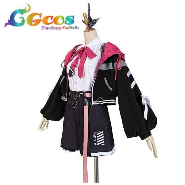 にじさんじ　倉持めると　コスプレ衣装 バーチャルYouTuber VTuber 倉持めると コスプレ衣装