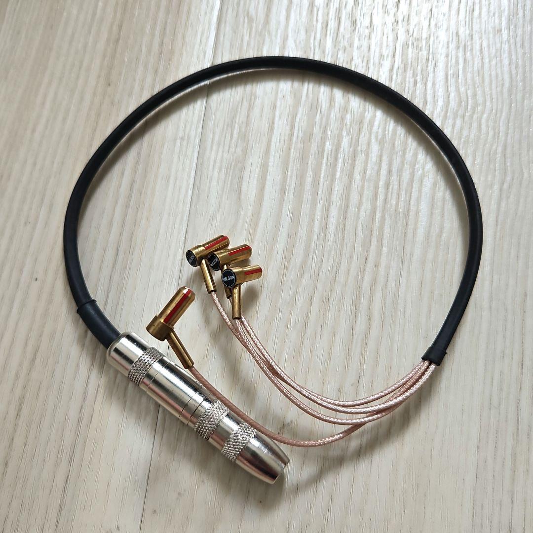 【コントラバス用ピックアップ】Wilson(ウィルソン) K-4 K4 - Wilson-Pickups