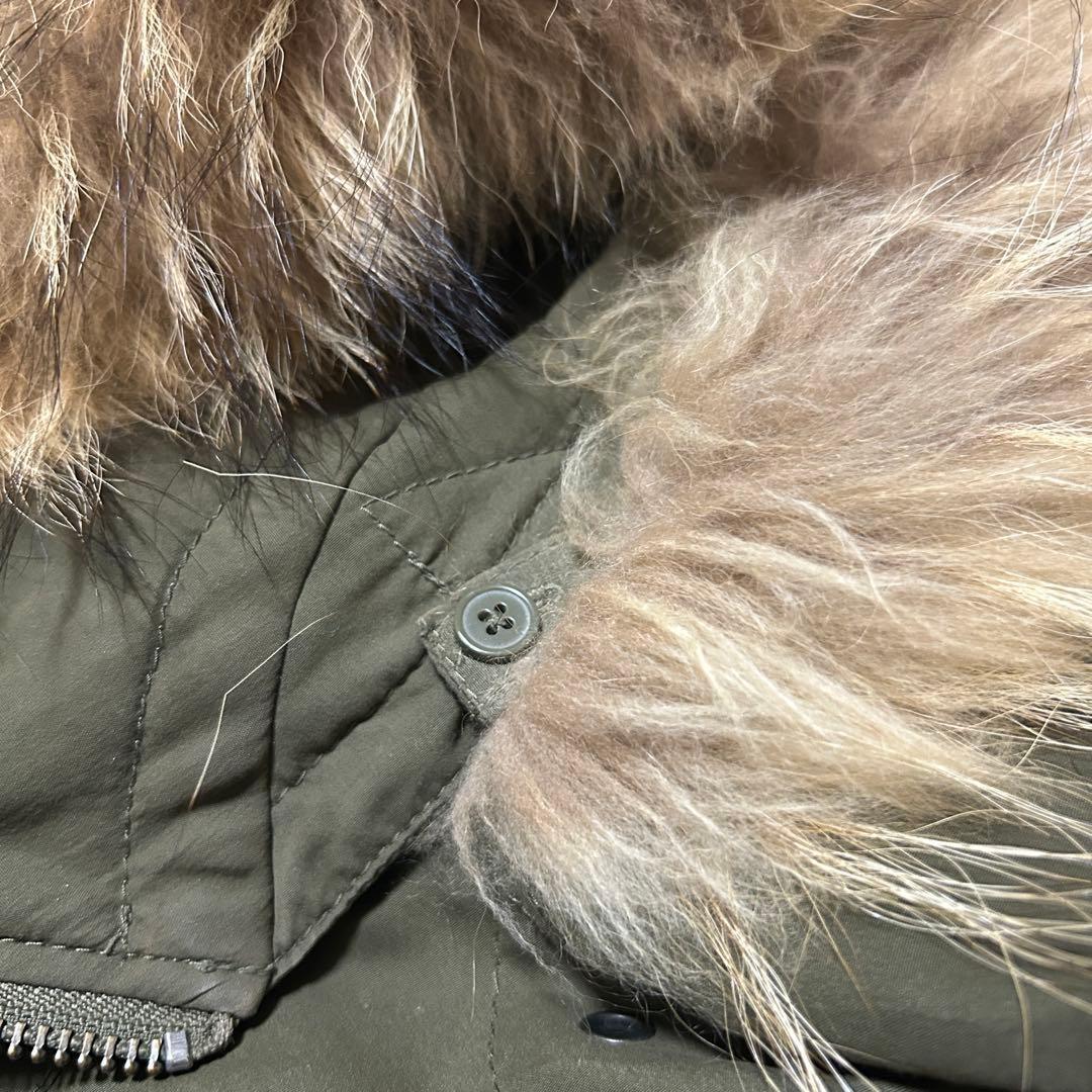 SLY スライ y2k グランジ モッズコート 平成 00s N3B ロング - メルカリ