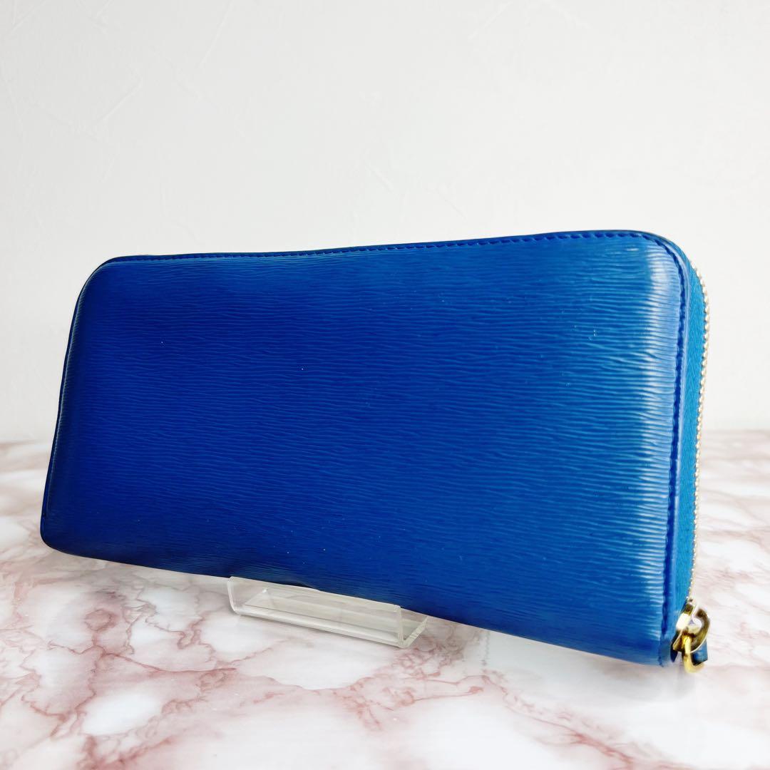 極美品】PRADA ラウンドファスナー 長財布 85 - メルカリ