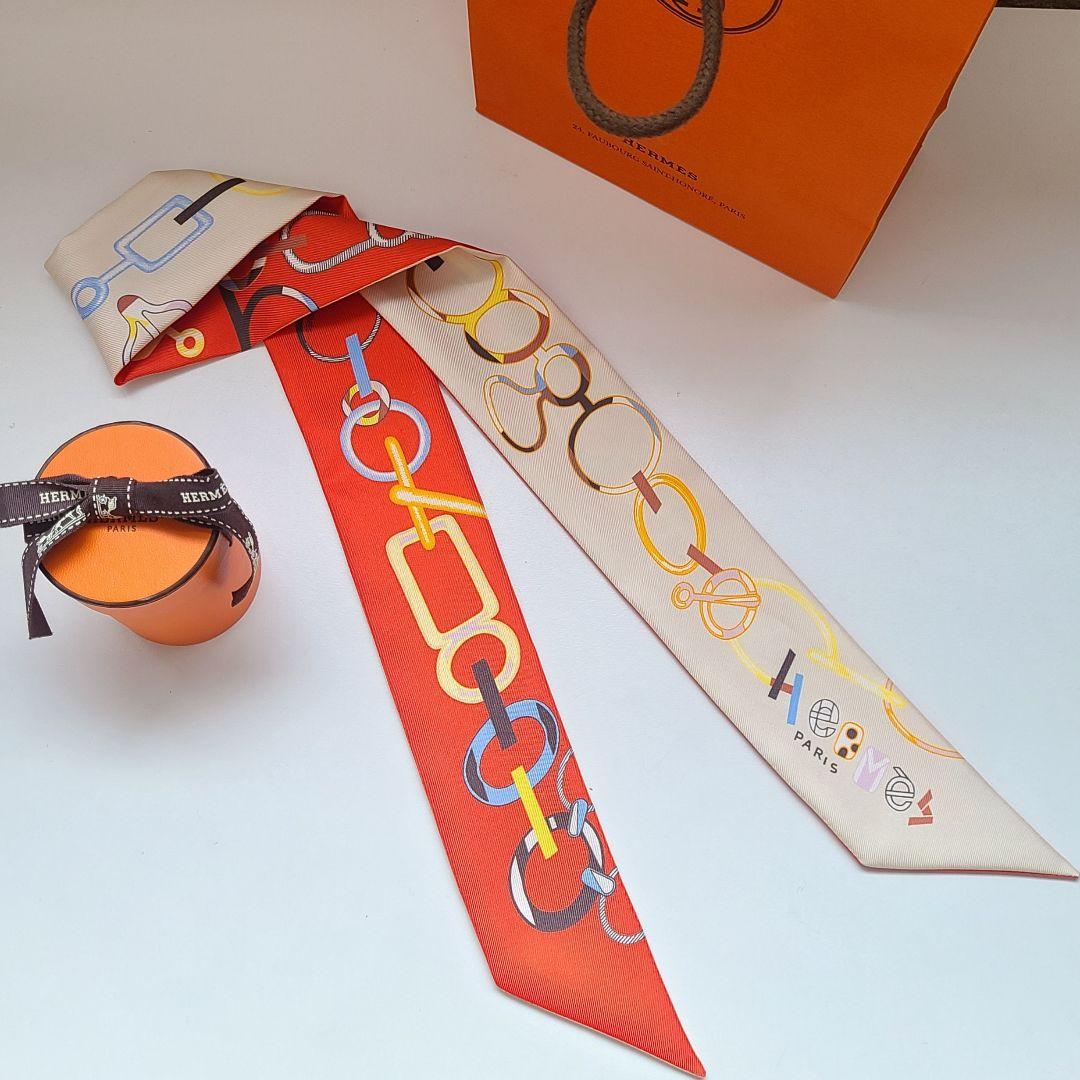 HERMES エルメス ツイリー ド レ ブックル 楽天市場】【10%OFF】 エルメス ツイリー ド レ ブックル ブロデリー