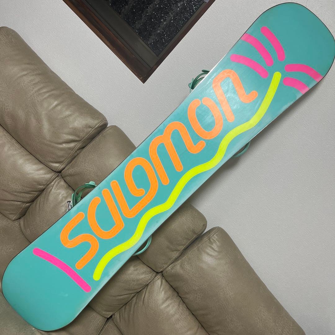 SALOMON OH YEAH 143 × SALOMON VENDETTA S - メルカリ