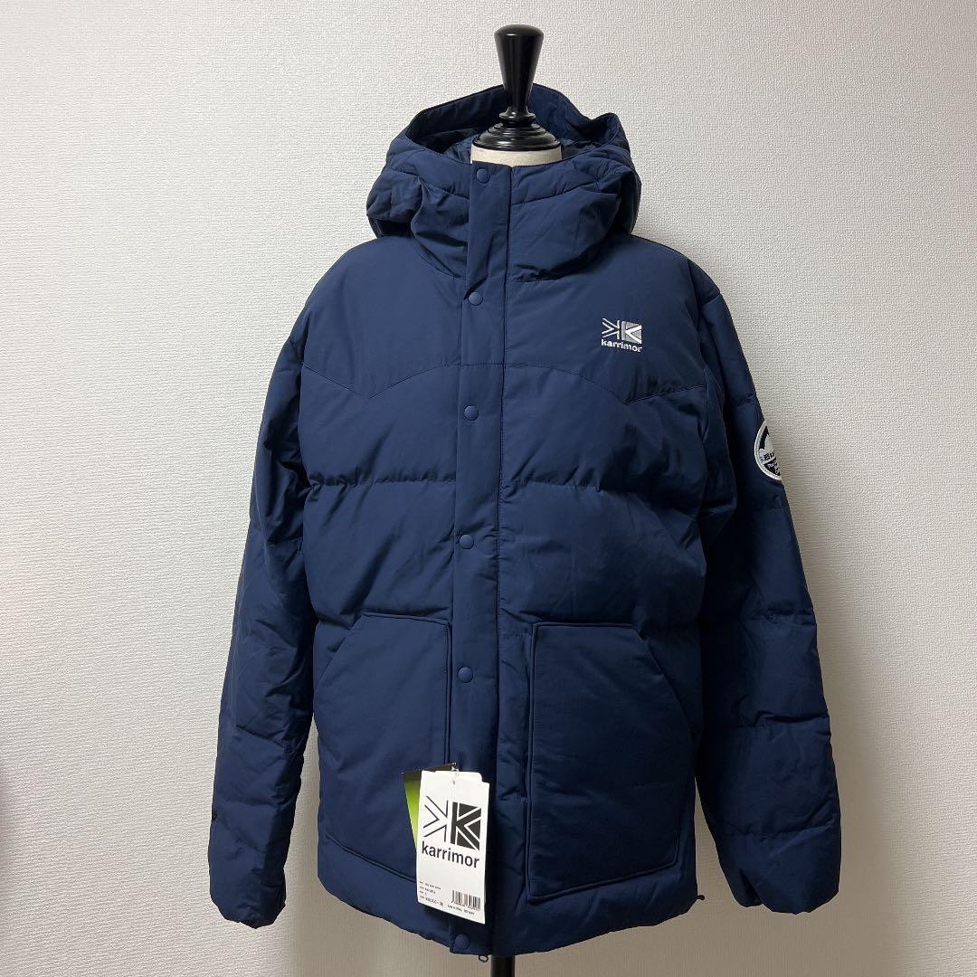 カリマーダウンジャケット Karrimor eday down parka - メルカリ