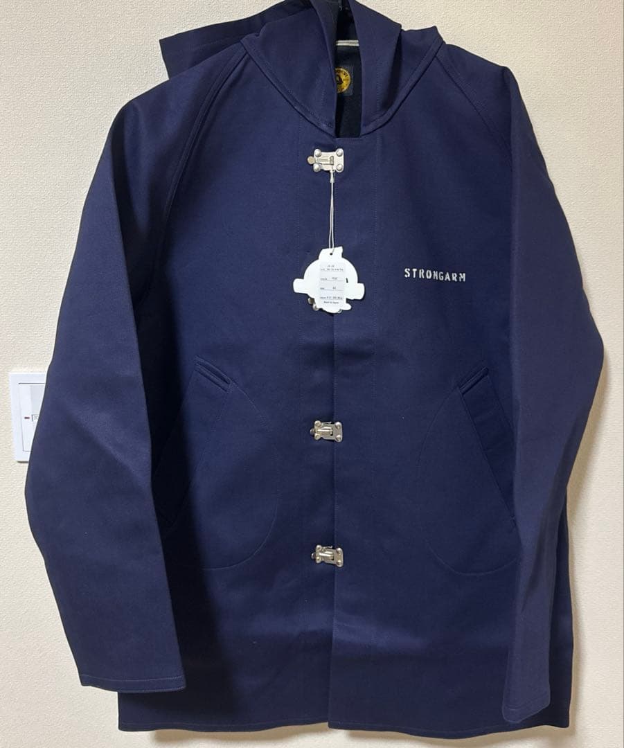 様 warehouse Naval Sideline-Deck Parka - メルカリ