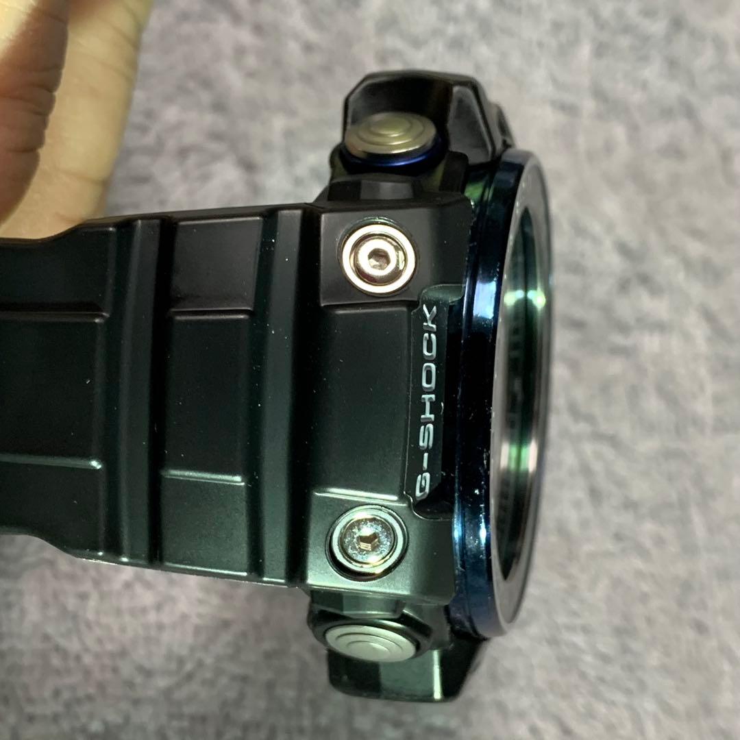 CASIO GULFMASTER GWN-1000B Ocean Blue - メルカリ