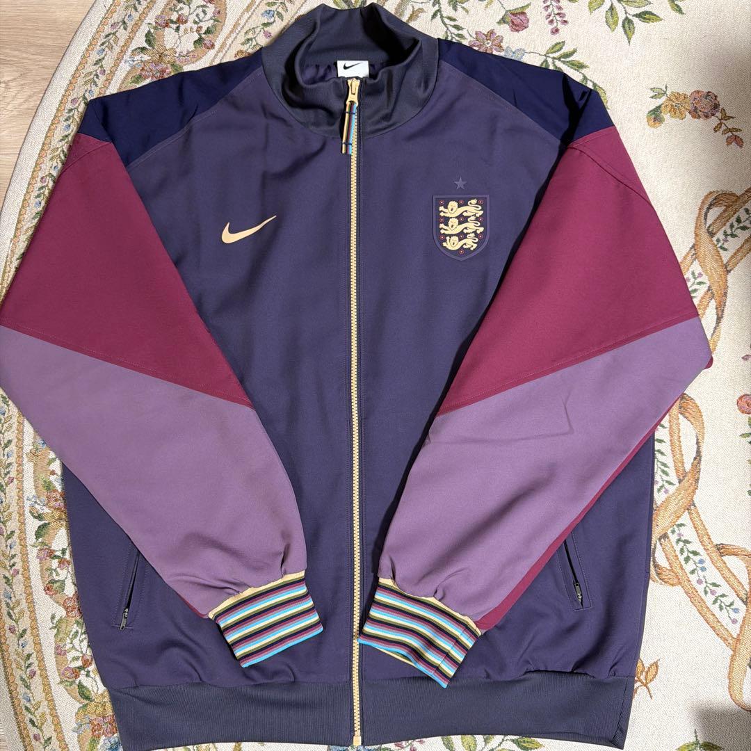 イングランド代表 2024 Dri-Fit Strike アンセムジャケット L