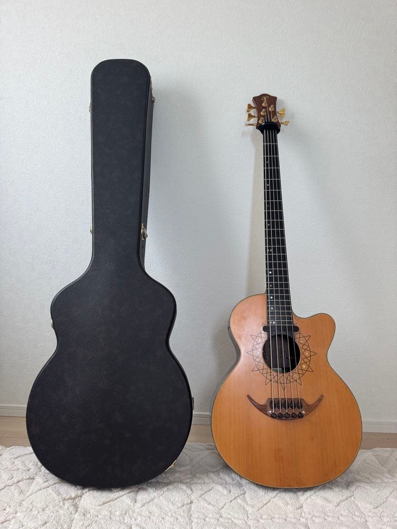 TUNE TAB-345 アコースティックベース - メルカリ