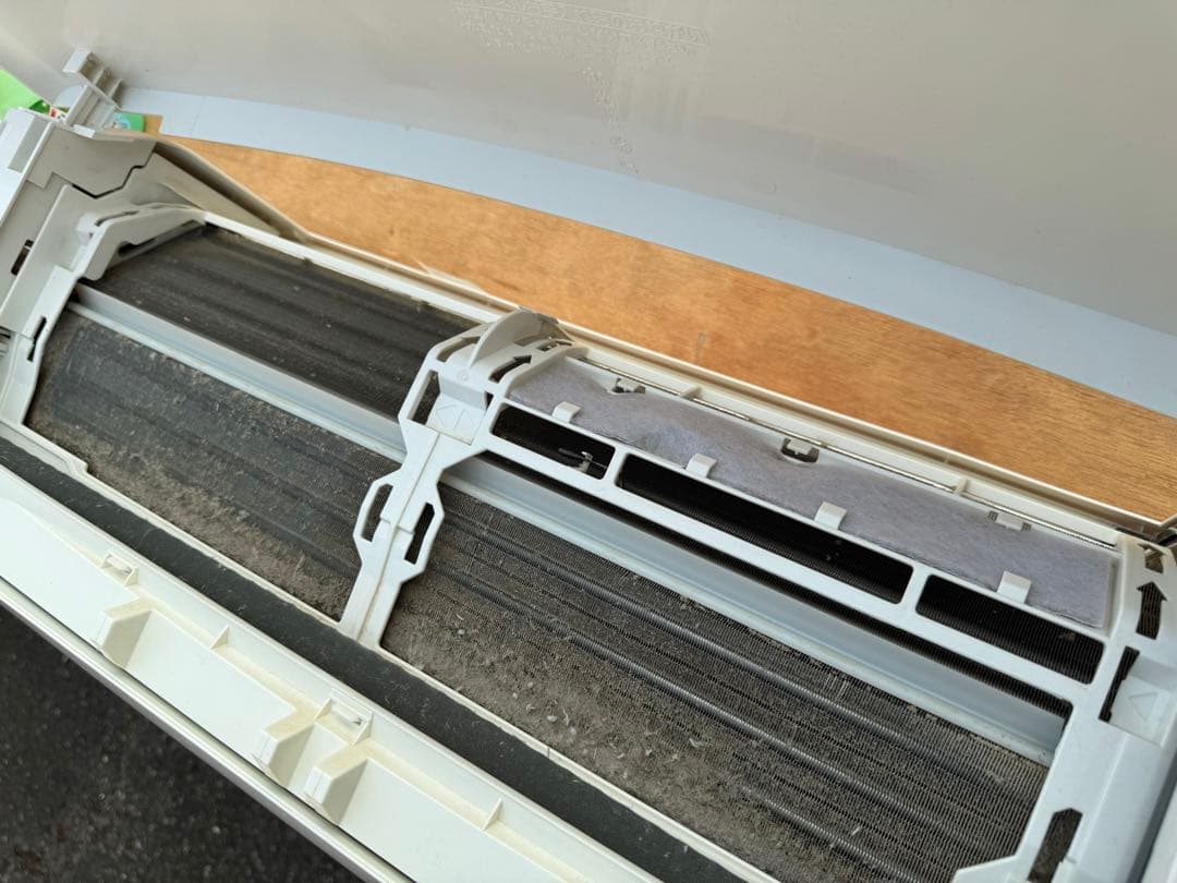 室外機送料込 12畳用 パナソニック お掃除エアコン クーラー 3.6kw 36