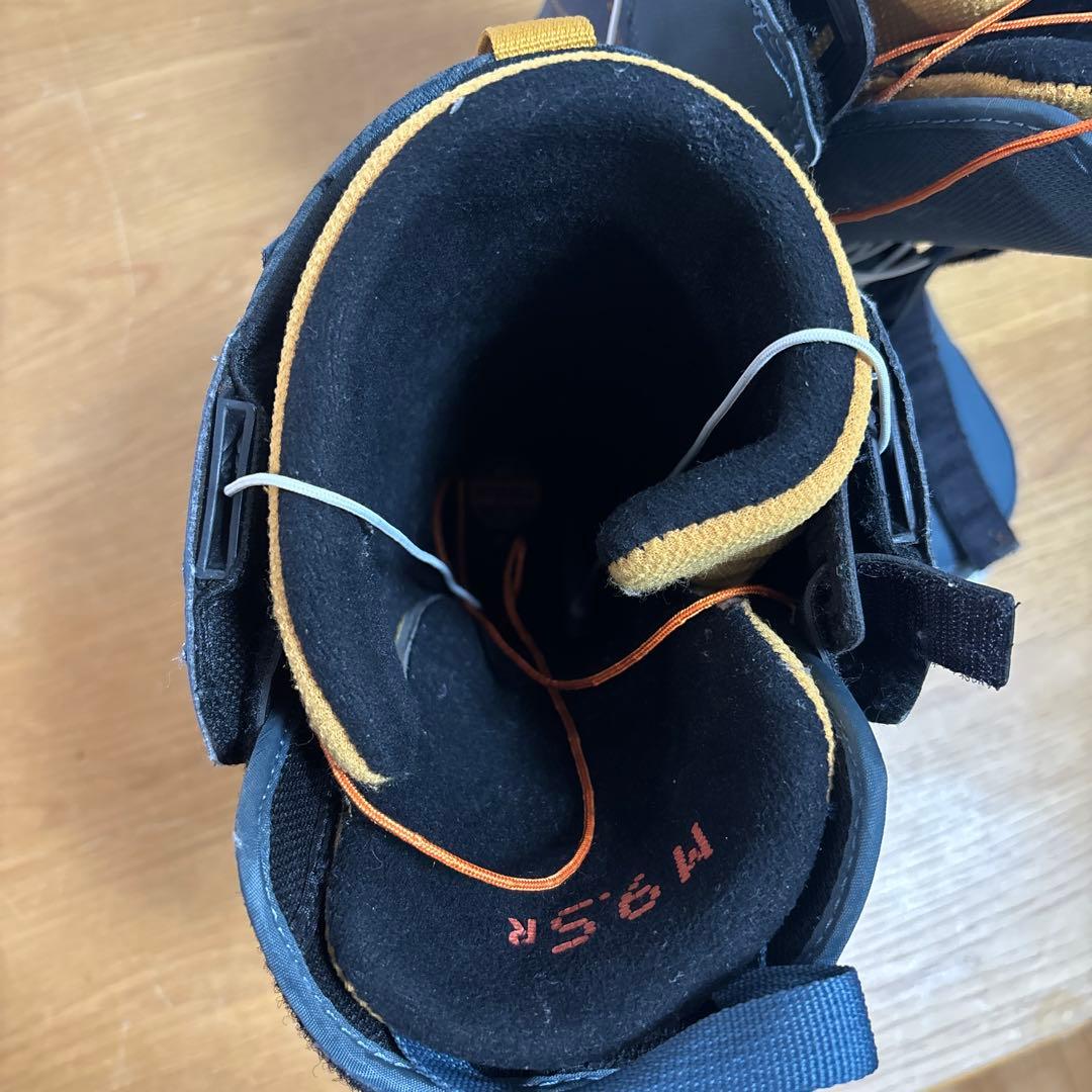 thirtytwo 27-27.5cm スノーボードブーツ US9.5 - メルカリ