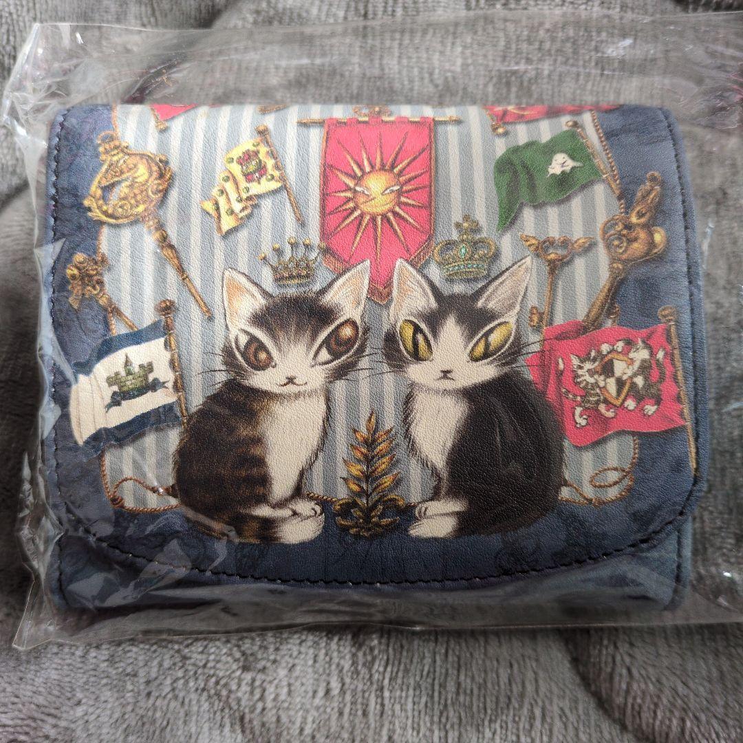 く*ん様 【希少】わちふぃーるど ロイヤルダヤン　2つ折り財布 く*ん様 【希少】わちふぃーるど ロイヤルダヤン 2つ折り