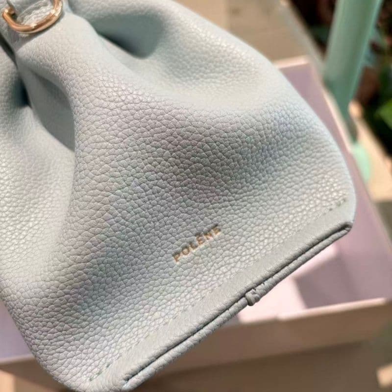 Polene Numero Neuf バッグ フレッシュアーモンド - メルカリ