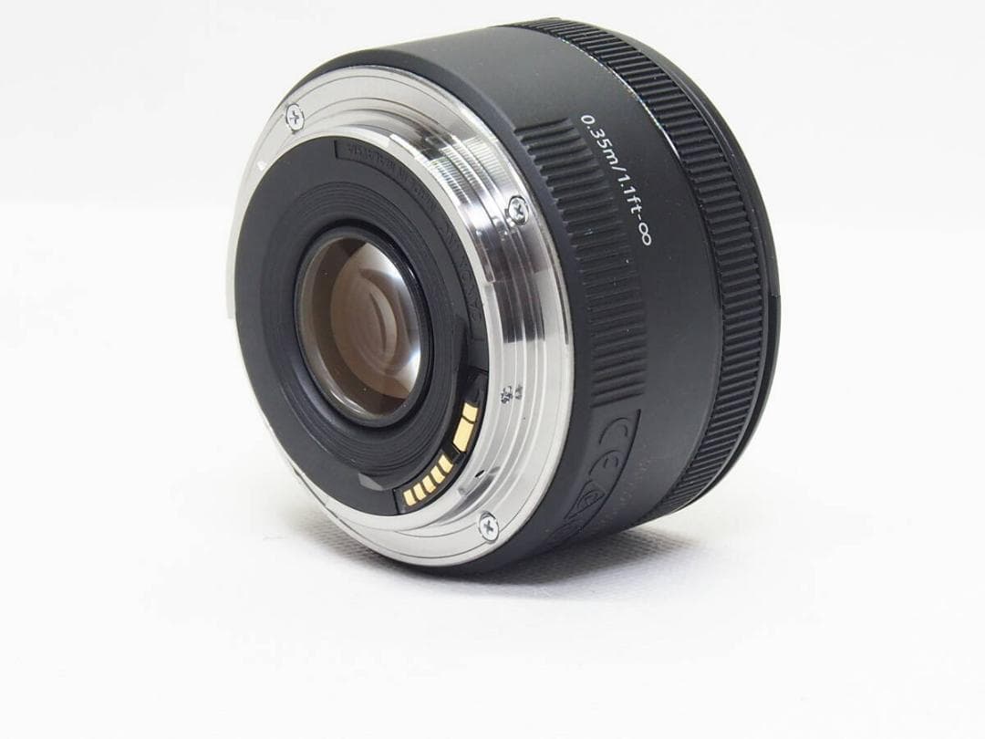■美品■ Canon EF 50mm F1.8 STM 《 動作光学良好 》