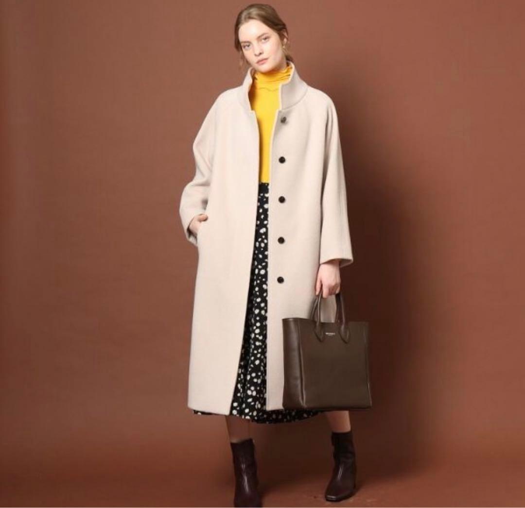 ドレステリア ヘリテージスタンドカラーコート - メルカリ