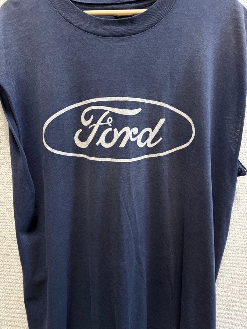 Ford fruits of the loom 90s サイズXL 袖無し Ford fruits of the loom 90s サイズXL 袖無し - メルカリ