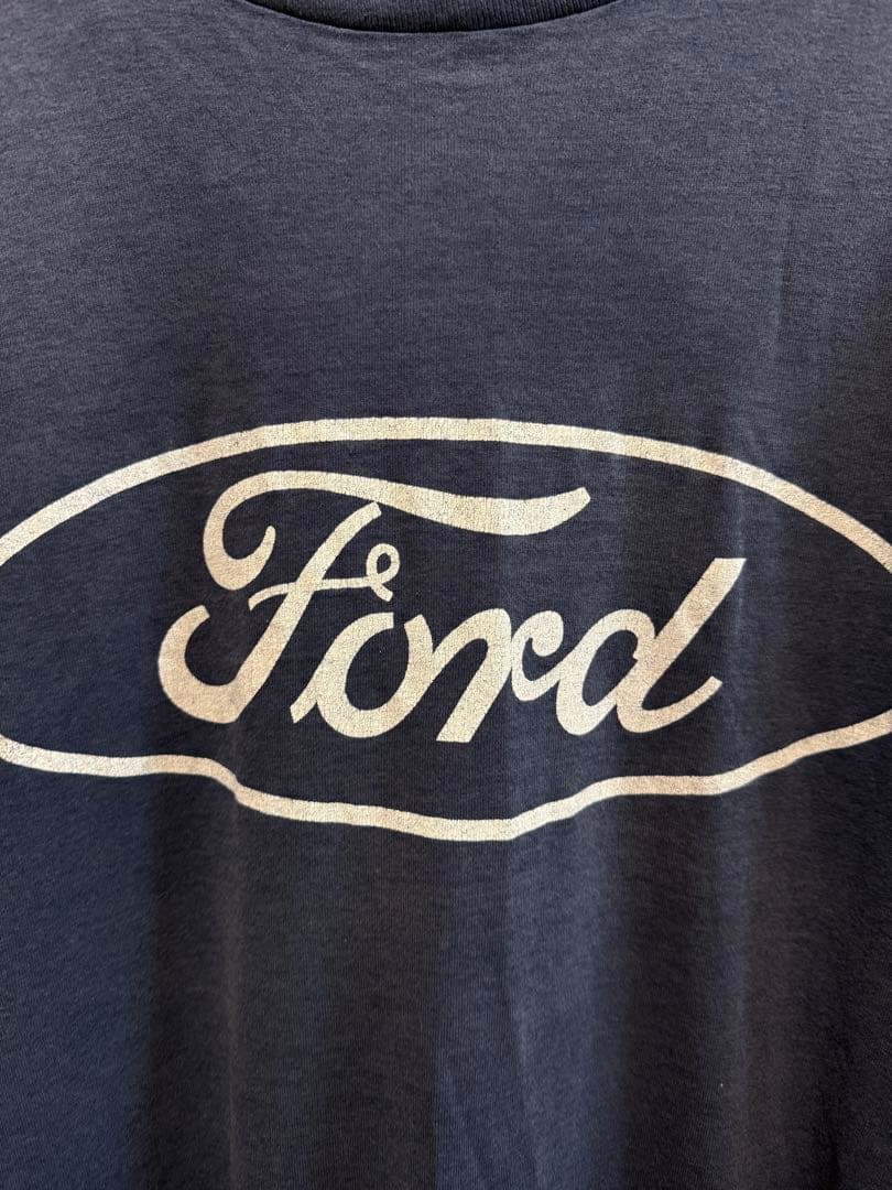 Ford fruits of the loom 90s サイズXL 袖無し - メルカリ