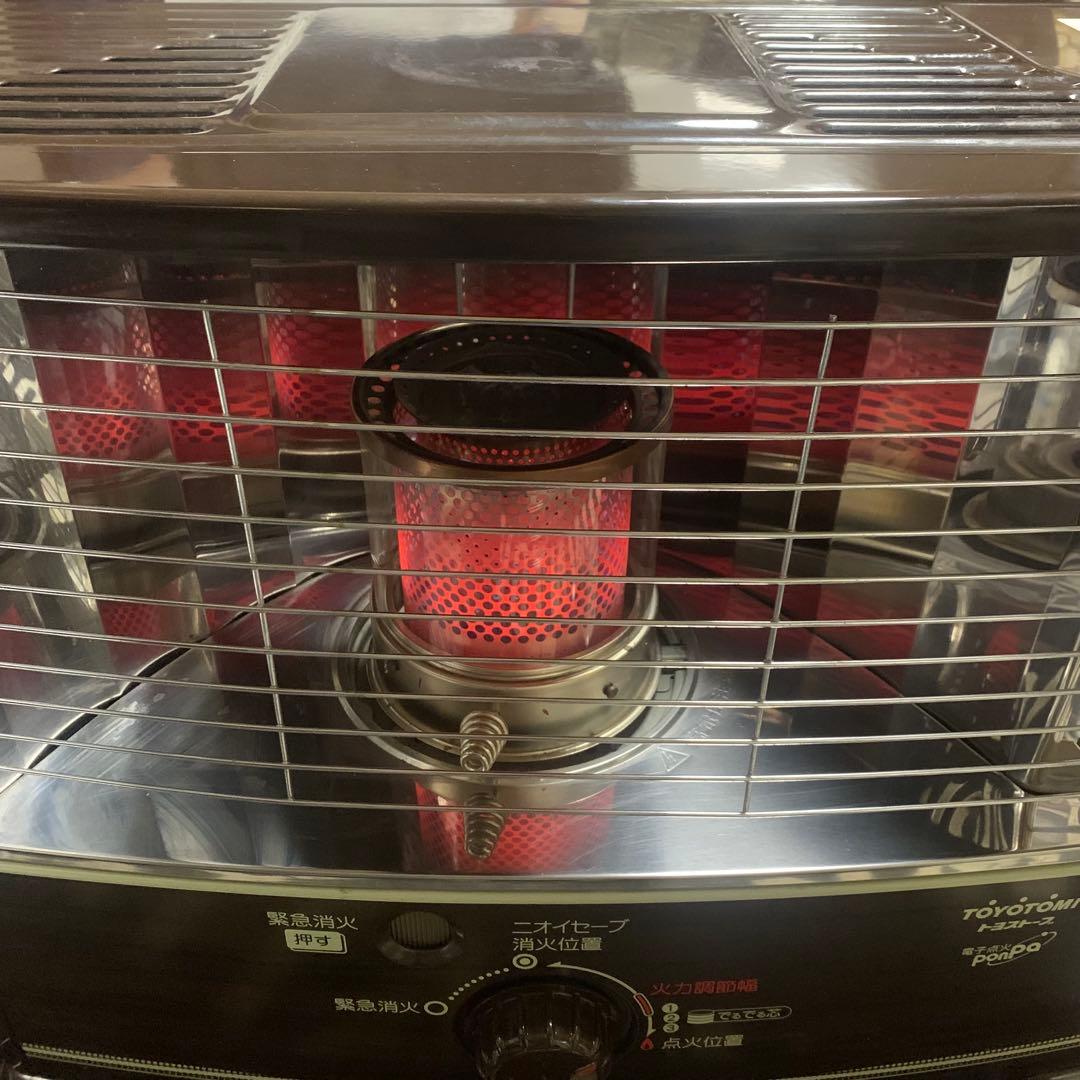 2020年　良品■トヨトミ石油ストーブ RS-W290■電子点火Ok Amazon | トヨトミ 石油ストーブ (木造8畳まで/コンクリート11畳まで