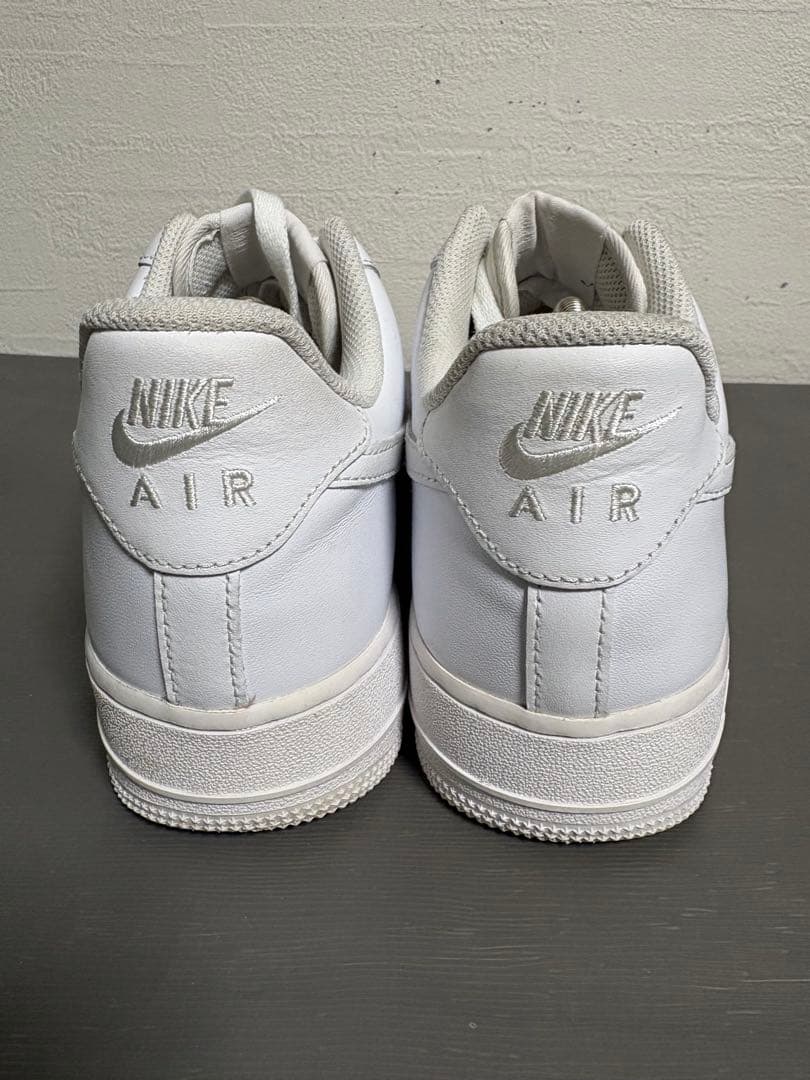 #ナイキ Nike Air Force 1 07 ホワイト 27.5cm 美品