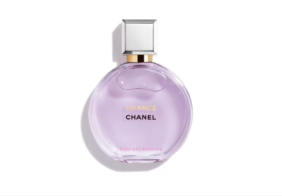 CHANEL CHANCE Eau Splendide 香水 35ml CHANCE EAU SPLENDIDE Eau de Parfum Spray - 3.4 FL. OZ. | CHANEL