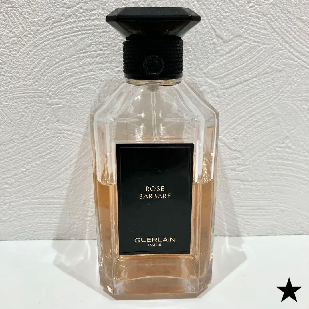 ゲラン ローズバルバル GUERLAIN ROSE BARBARE 香水 ラール エ ラ マティエール ⋅ ローズ バルバル - オーデパルファン
