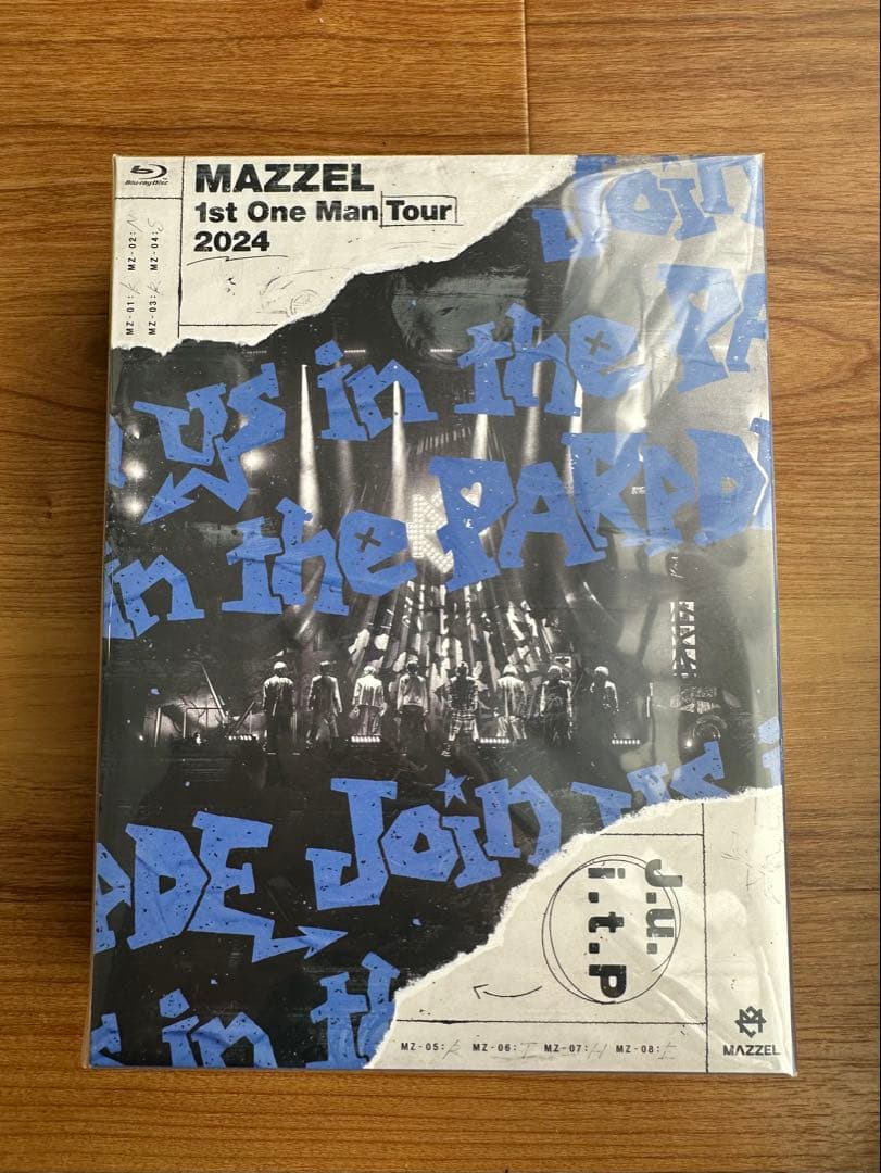 MAZZEL 1st One Man Tour 2024 - メルカリ