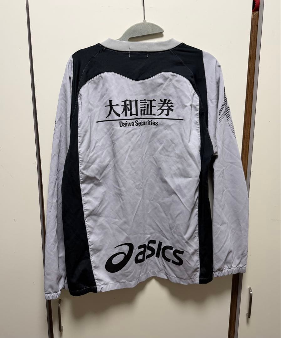 ヴィッセル神戸 練習着 上 - メルカリ