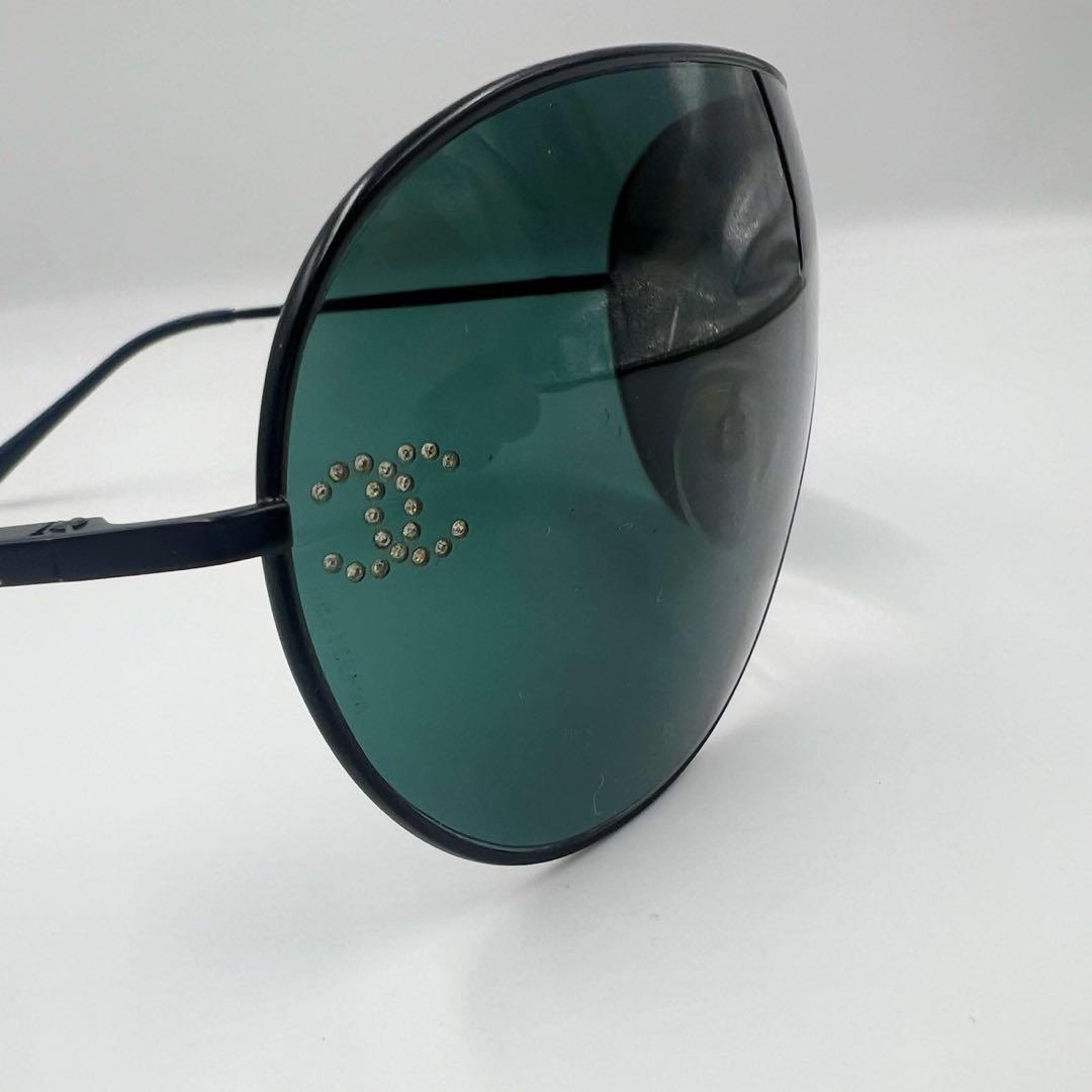 美品 シャネル CHANEL サングラス ココマーク 4122₋B 保存袋 - メルカリ