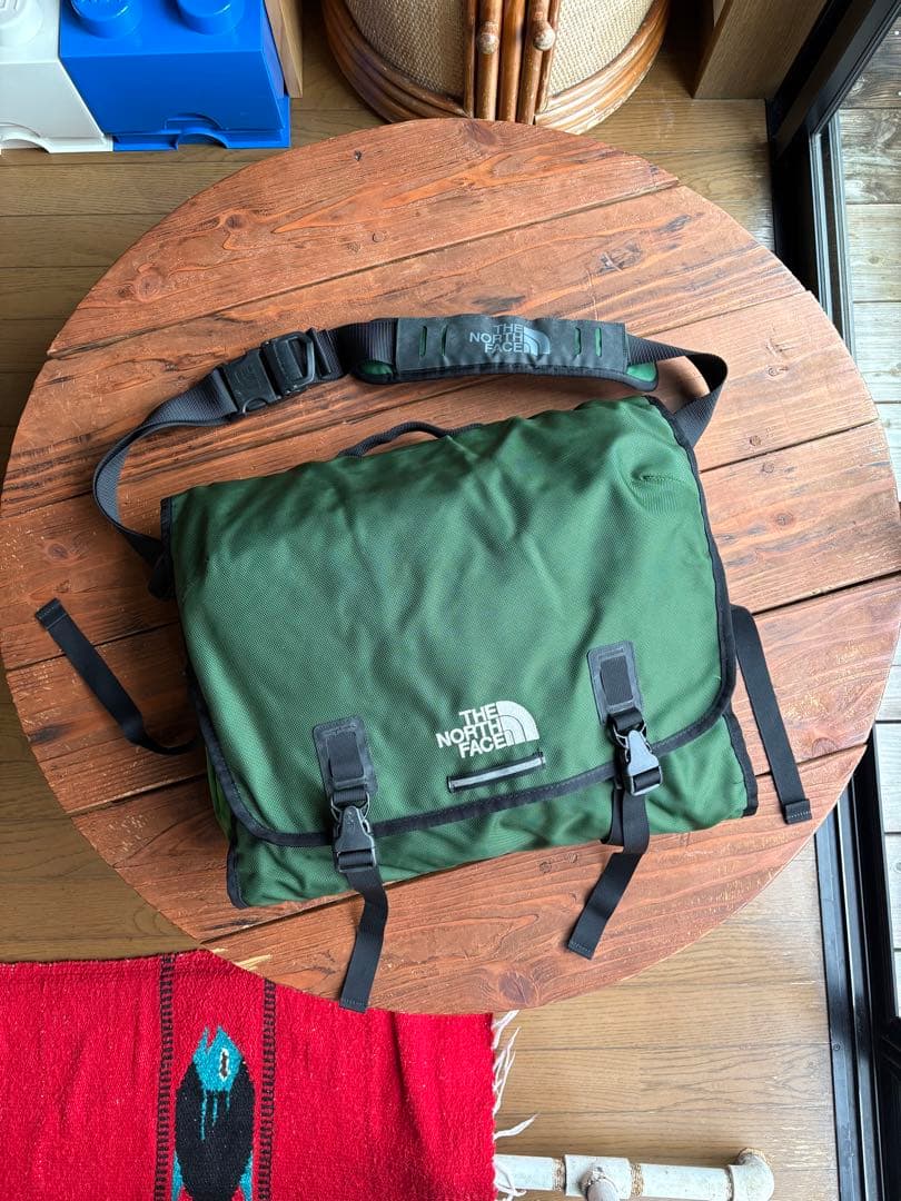 thenorthfaceメッセンジャーバック　アウトドア　y2k ノースフェイス 楽天市場】ノースフェイス メッセンジャーバッグ ベースキャンプ