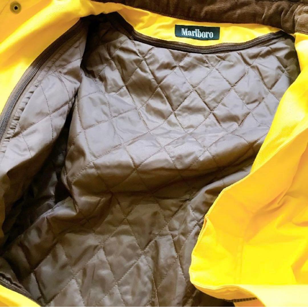 マルボロ Marlboro 90's ロングコート ベンチコート - メルカリ