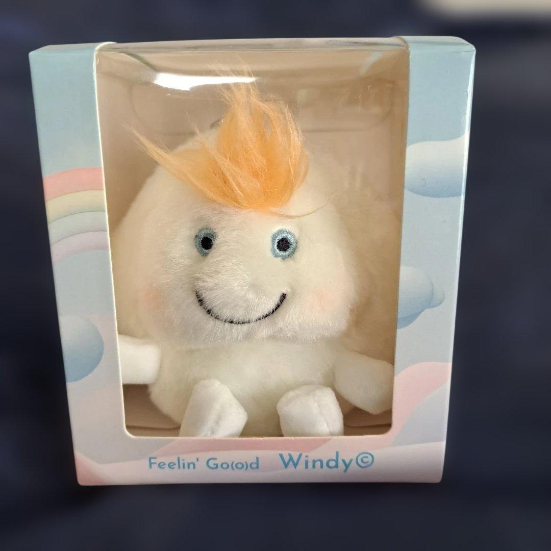 Feelin' Good Windy ぬいぐるみ 藤井風 Feelin' Good Windy ウィンディ ぬいぐるみ - メルカリ