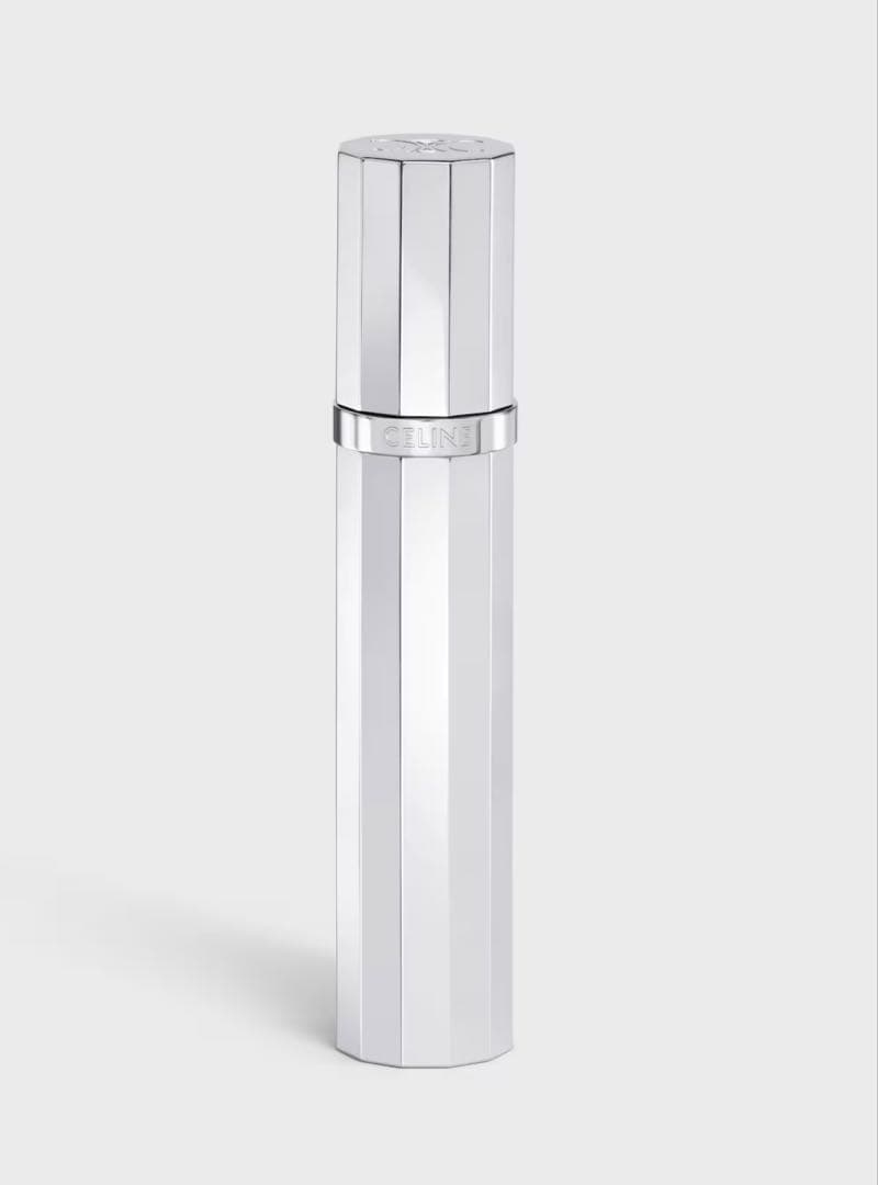 CELINE セリーヌ トラベルスプレー ＆ リフィル パラードPARADE 送料無料【美品】CELINE セリーヌ トラベルスプレー＆リフィル オー ド