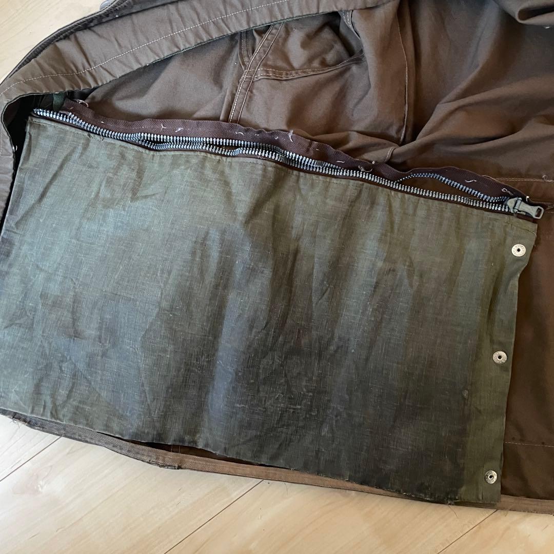 40〜50s MASLAND? カスタムハンティングジャケット マスランド 古着