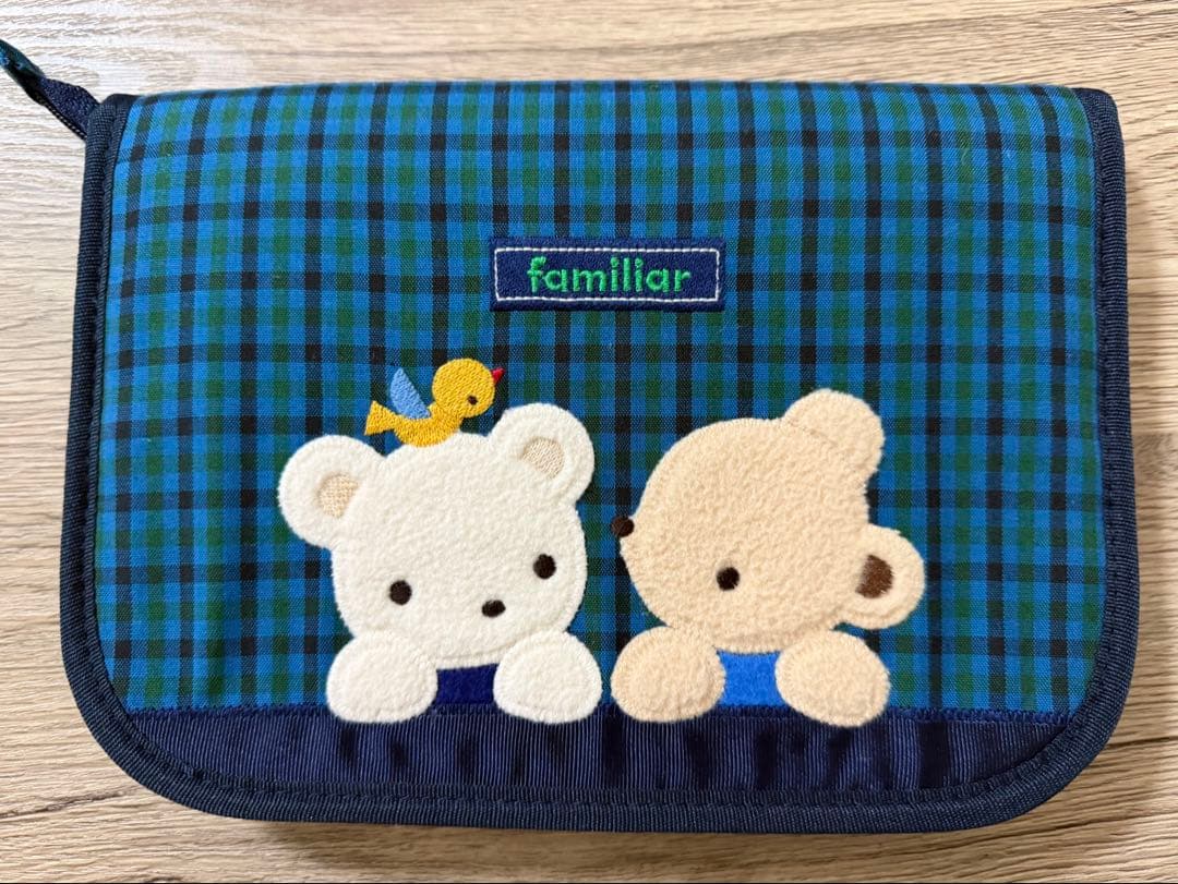 ファミリア 母子手帳ケース 002 母子手帳ケース｜ファミリア公式オンラインショップ | ファミリア公式