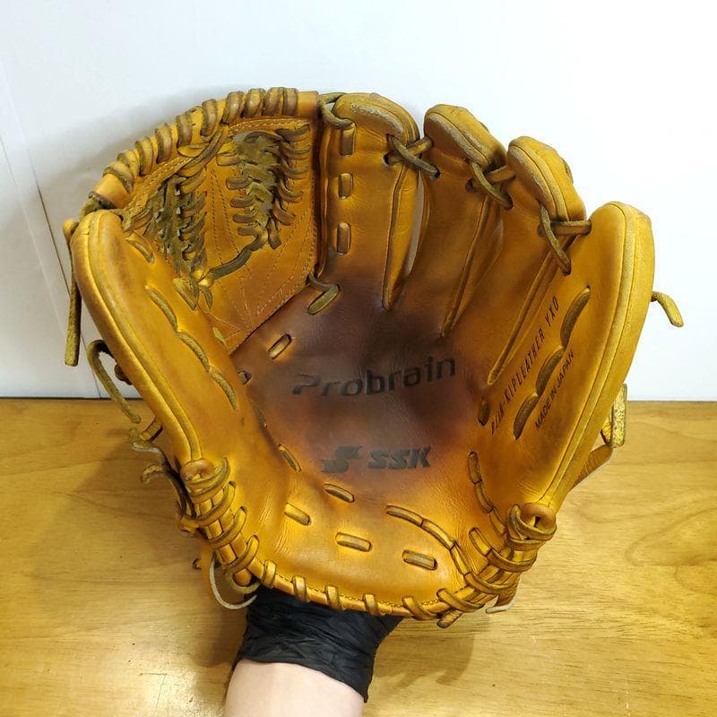 SSK プロブレイン 日本製 限定生産品 エスエスケイ 内野用 硬式