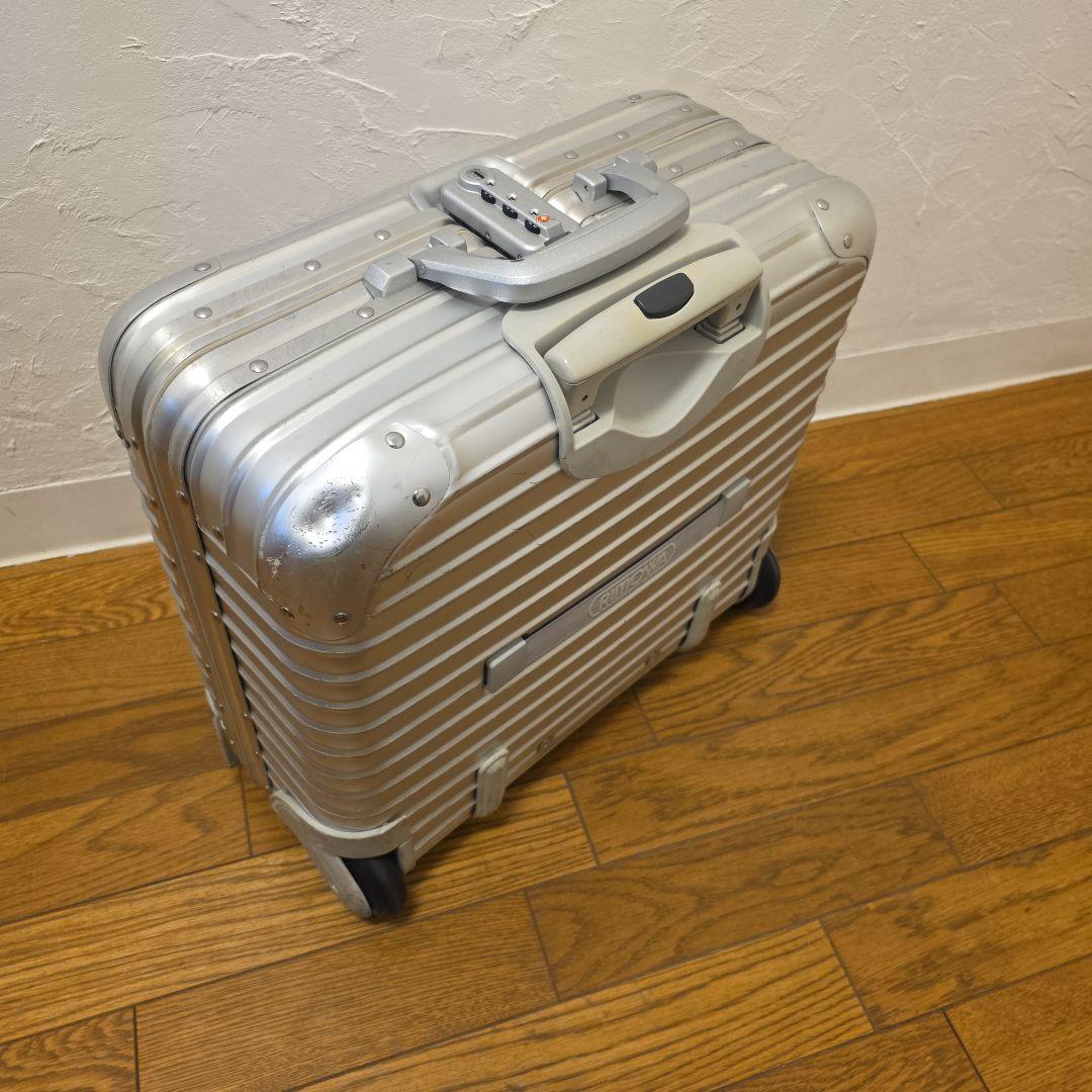 Rimowa Topas Business Trolley 23L - メルカリ