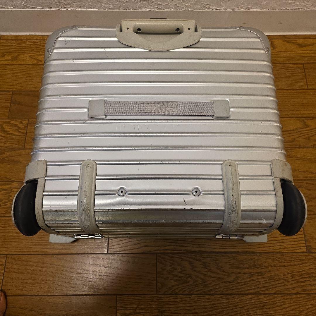 Rimowa Topas Business Trolley 23L - メルカリ
