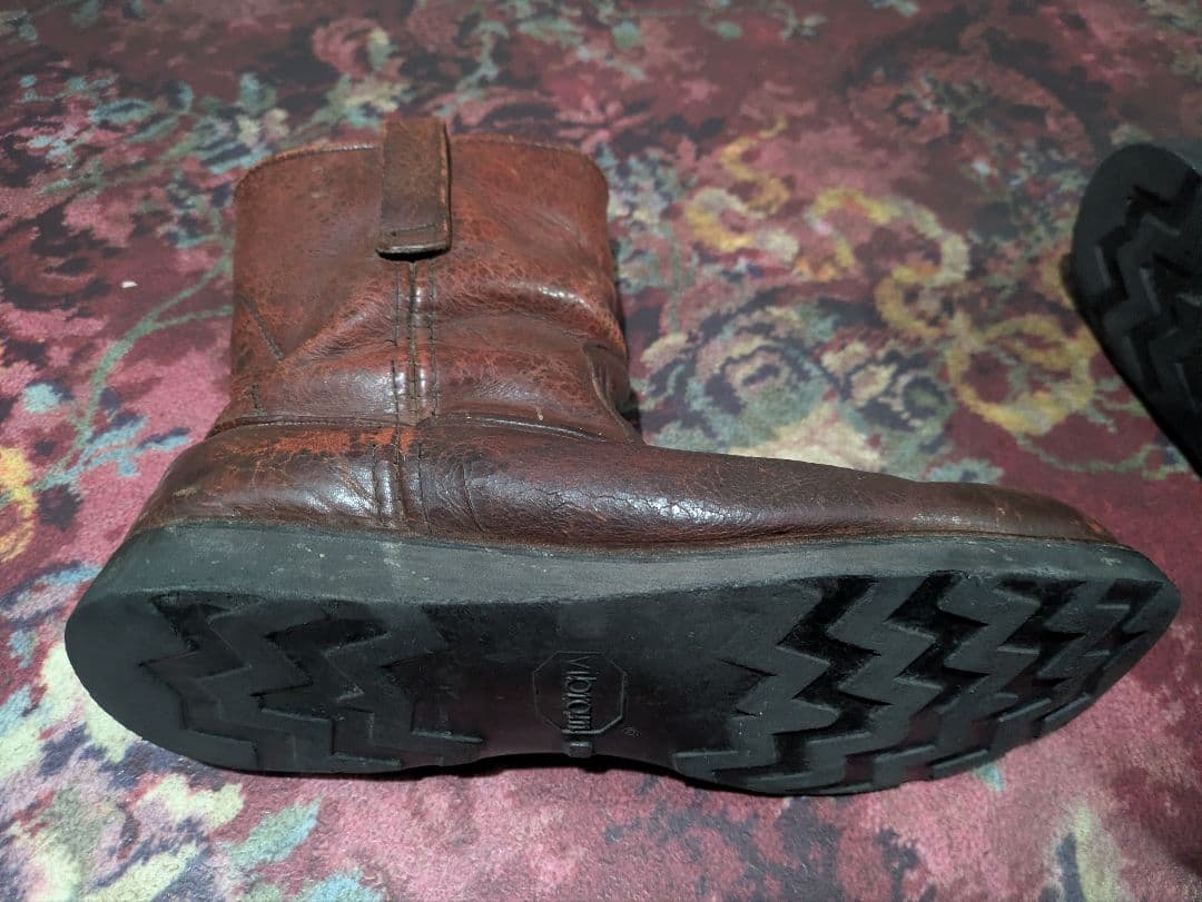 redwing pt91 ペコス 90年代 US12 B 30cm - メルカリ