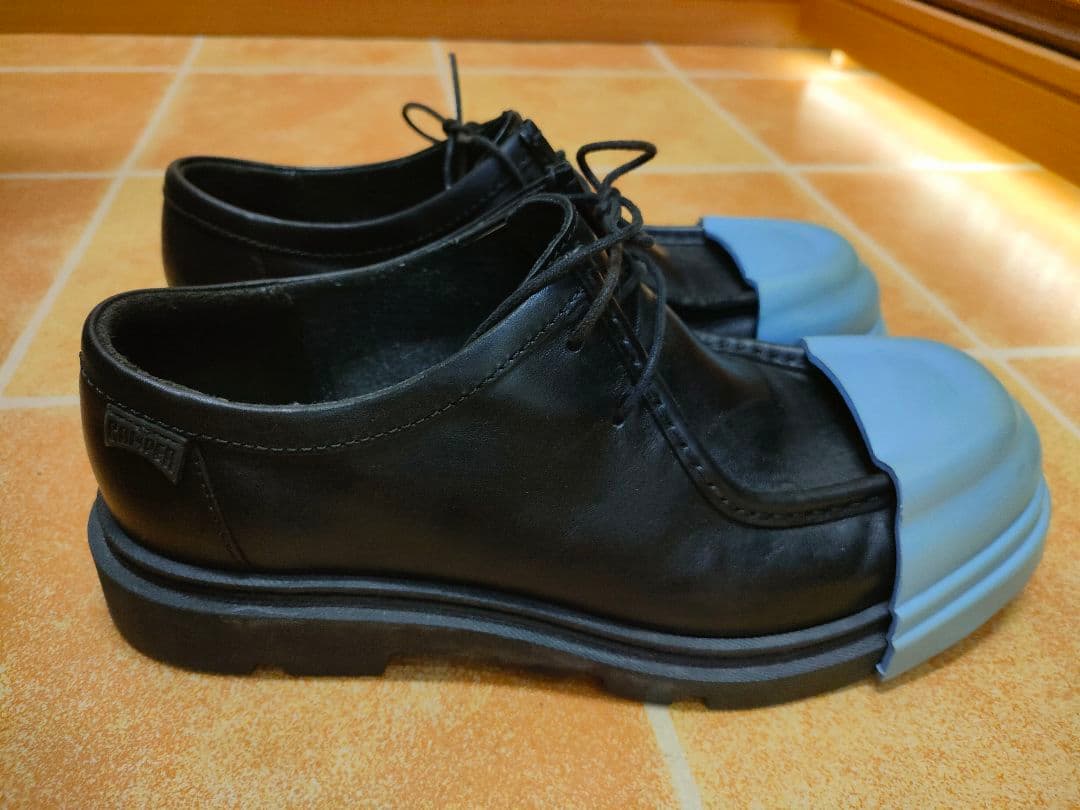 カンペール junction　ブルーラバー　39　25.5cm