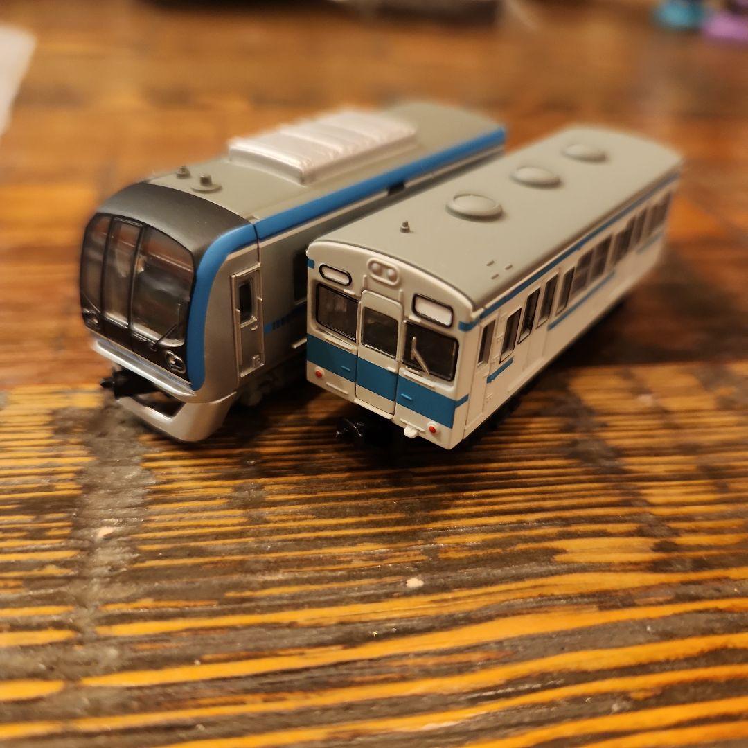 Bトレインショーティー 東京メトロ東西線 15000系 103系1200番台