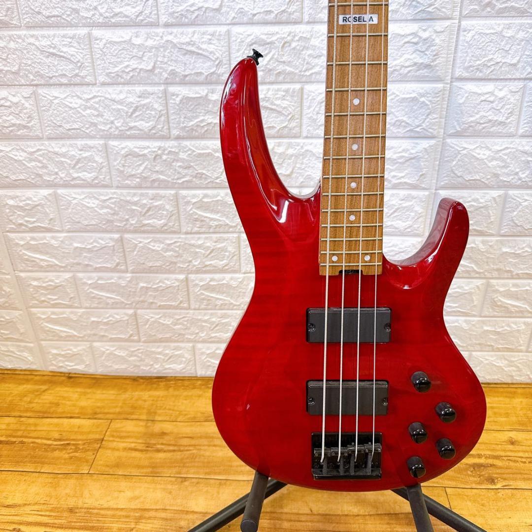 【希少】ESP バンドリ　コラボ　今井リサ　モデル　エレキベース Amazon | ESP x バンドリ！ BTL LISA BanG Dream! Roselia 今井