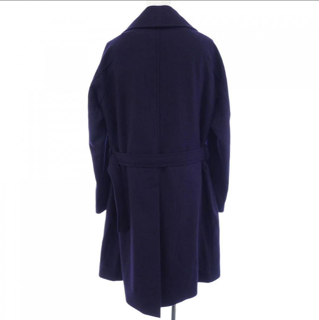 hevo BRINDISI 44 ダブル タイロッケン コート イーヴォ 干場 - メルカリ