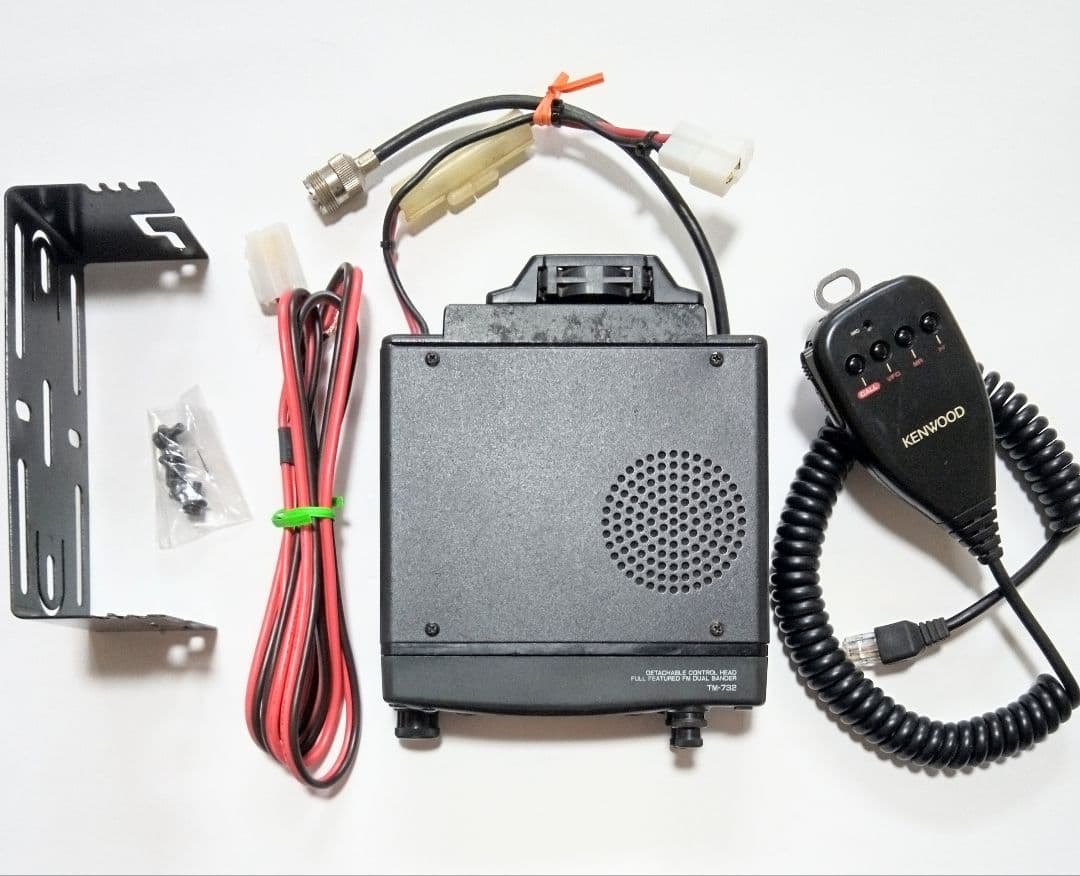 ケンウッド製 TM-732S 145/430 ハイパワー(50/35) 中古品 - メルカリ