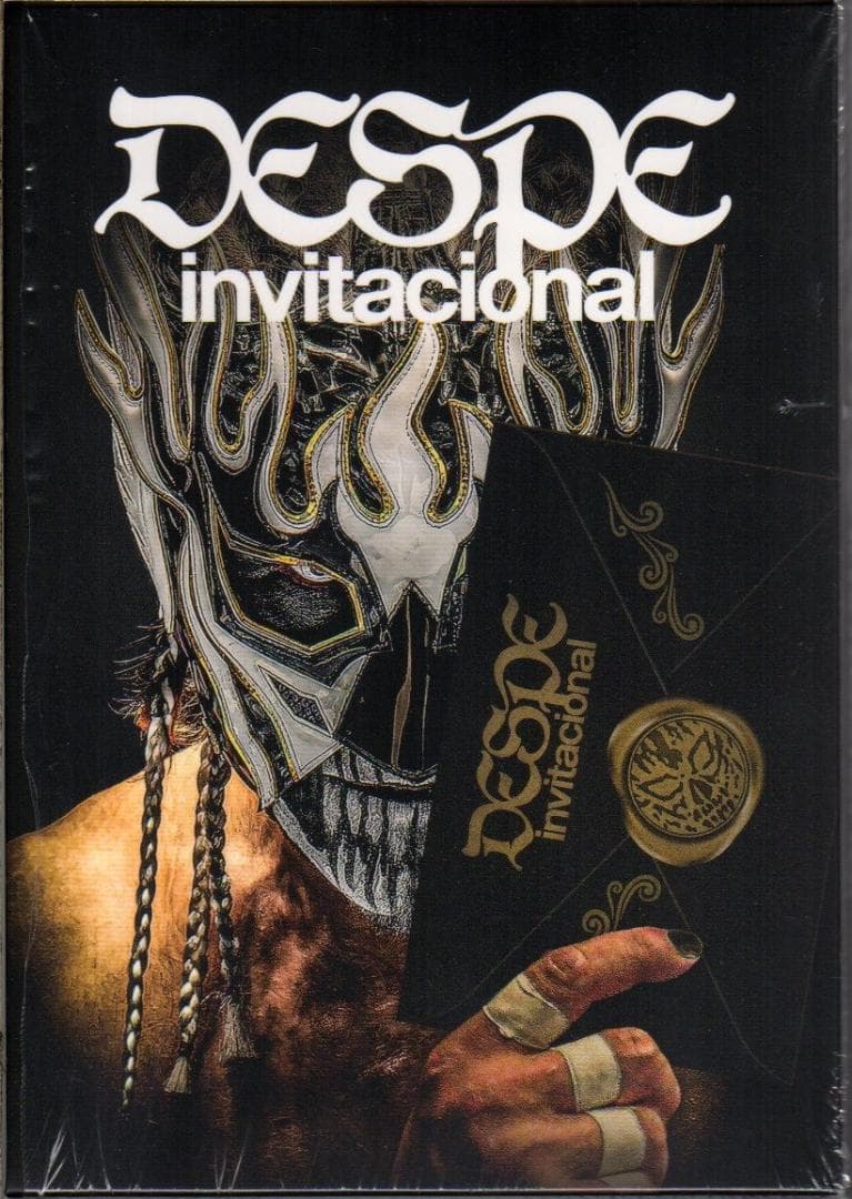 DVD『DESPE-invitacional』　２枚組　新日本プロレス　DDT イベント情報 - DDTプロレス ひがしんアリーナ大会 | 一般社団法人