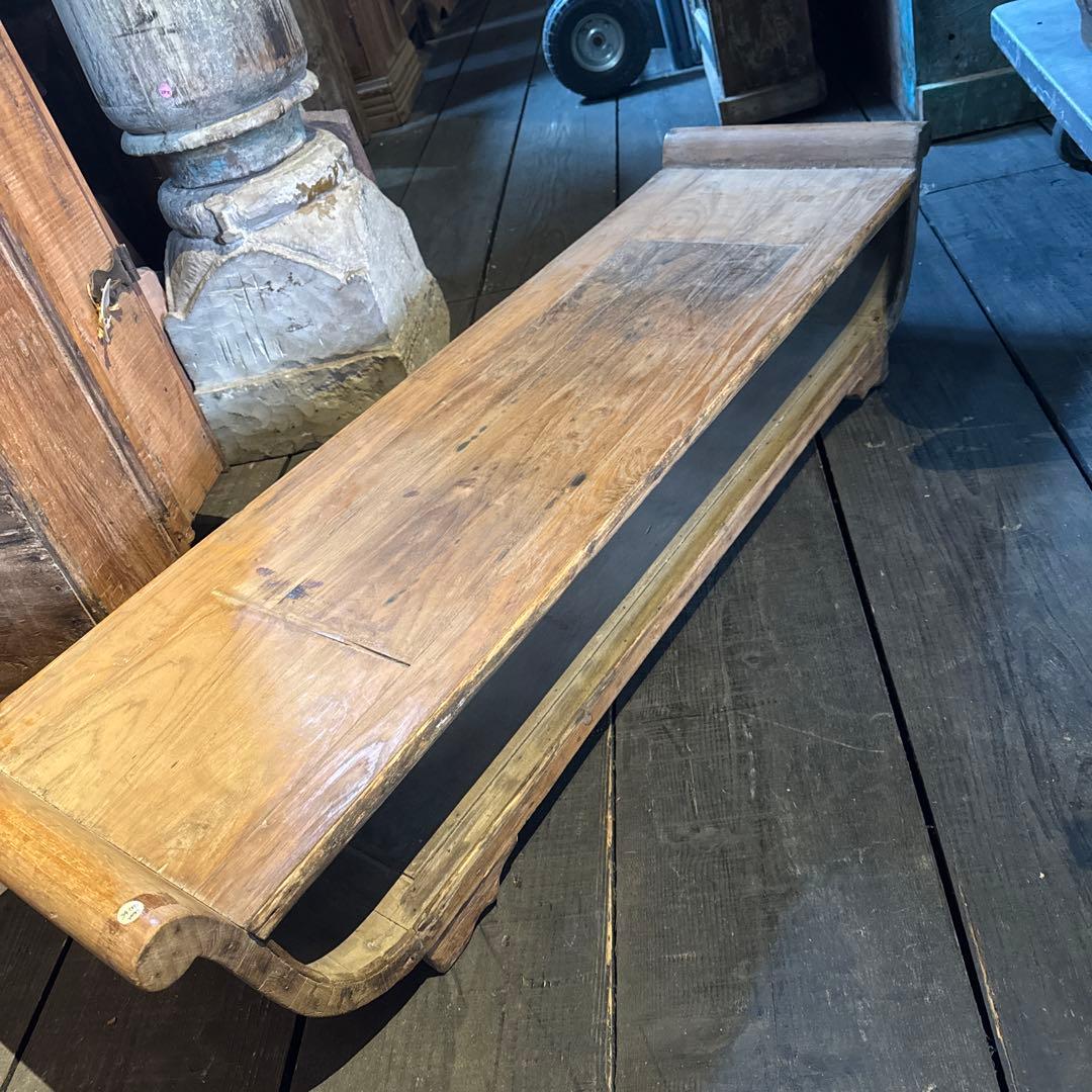 インドお経台ーローテーブル インドヴィンテージ ローテーブル – TIME HYPE