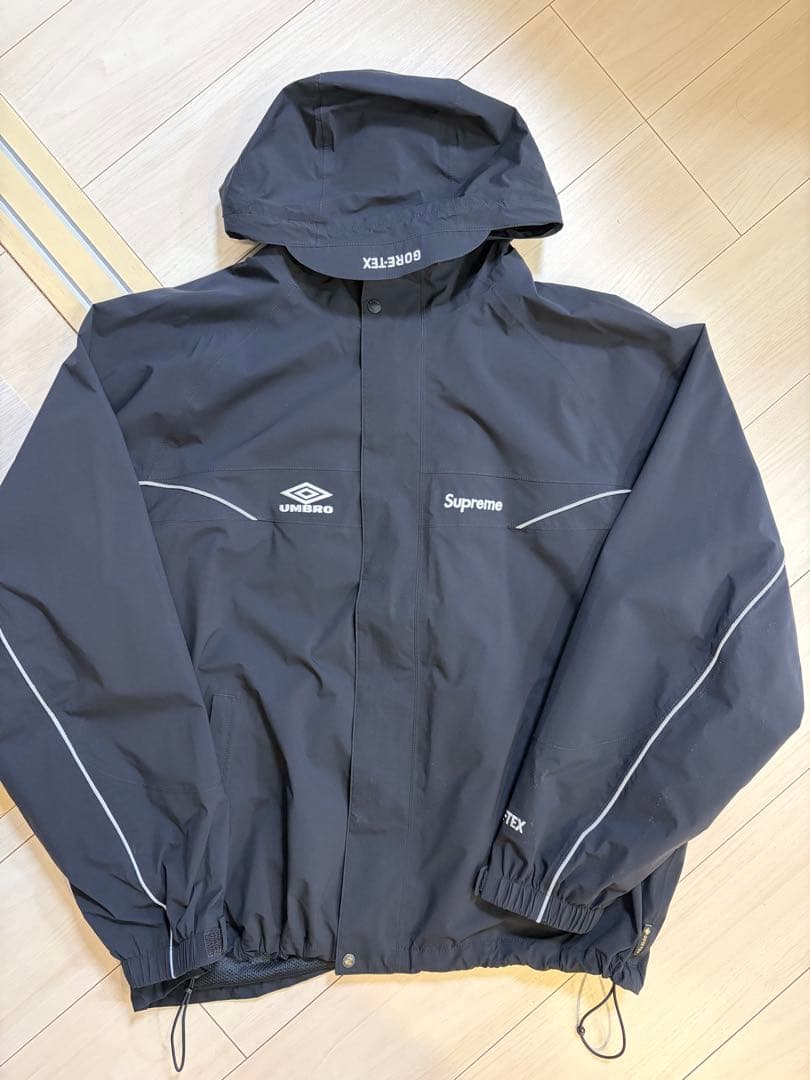 SUPREME®/UMBRO® GORE-TEX HOODED JACKET L - メルカリ