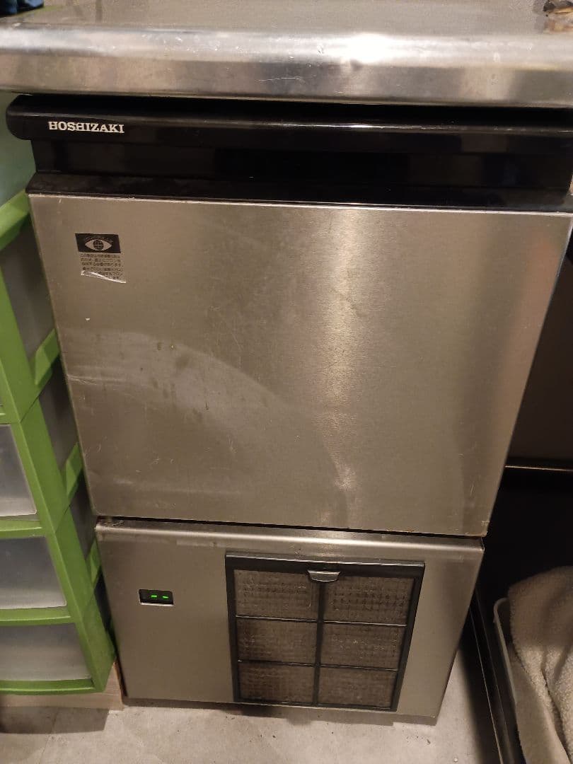 専用　HOSHIZAKI 製氷機　IM-25M 薬品清掃　点検済 04031336_67ee106b92300.jpg