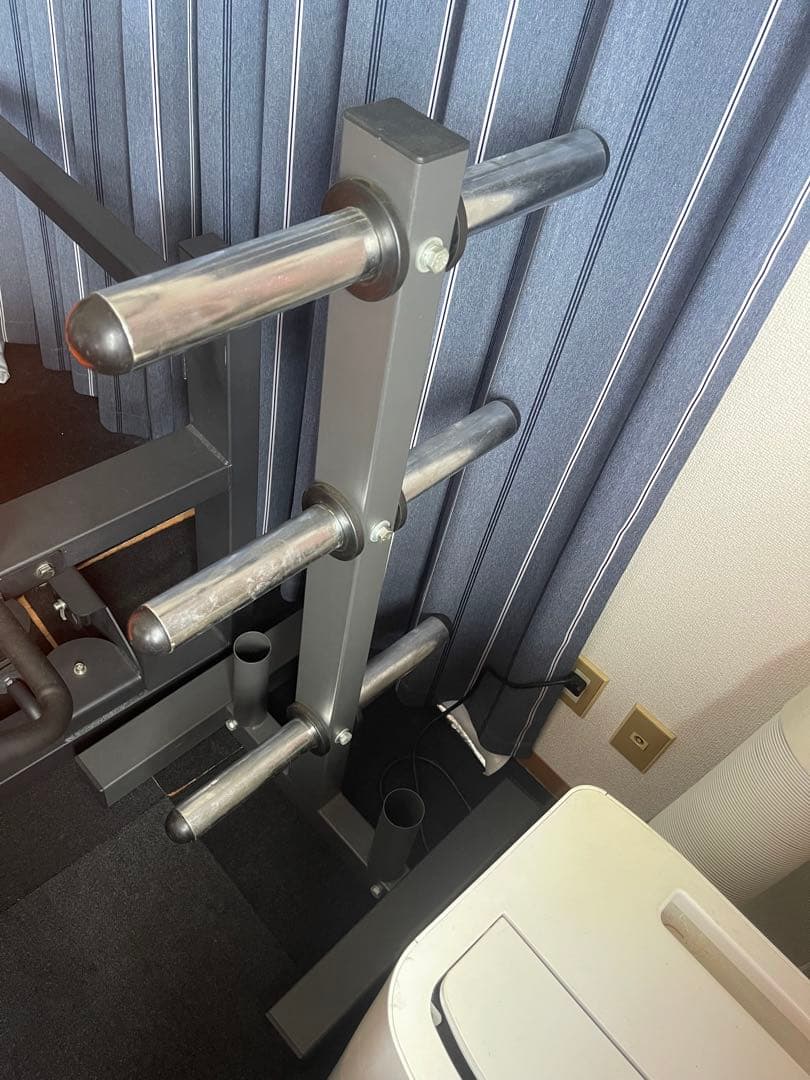 アイロテック？ オリンピックプレートツリー50ミリ￼ 本州のみ発送 Amazon.co.jp: IROTEC（アイロテック）プレートラックHPM/プレート