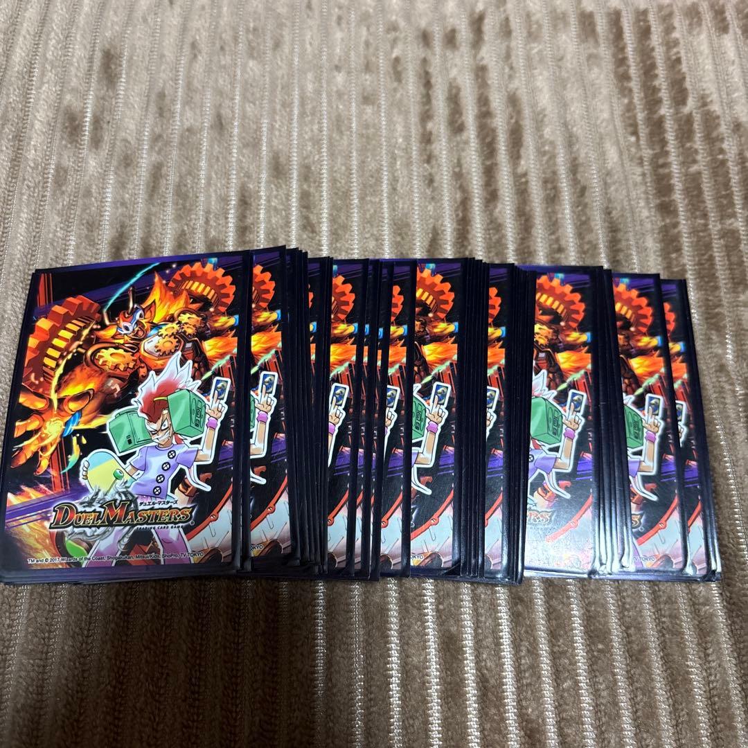 デュエルマスターズ スリーブ - メルカリ
