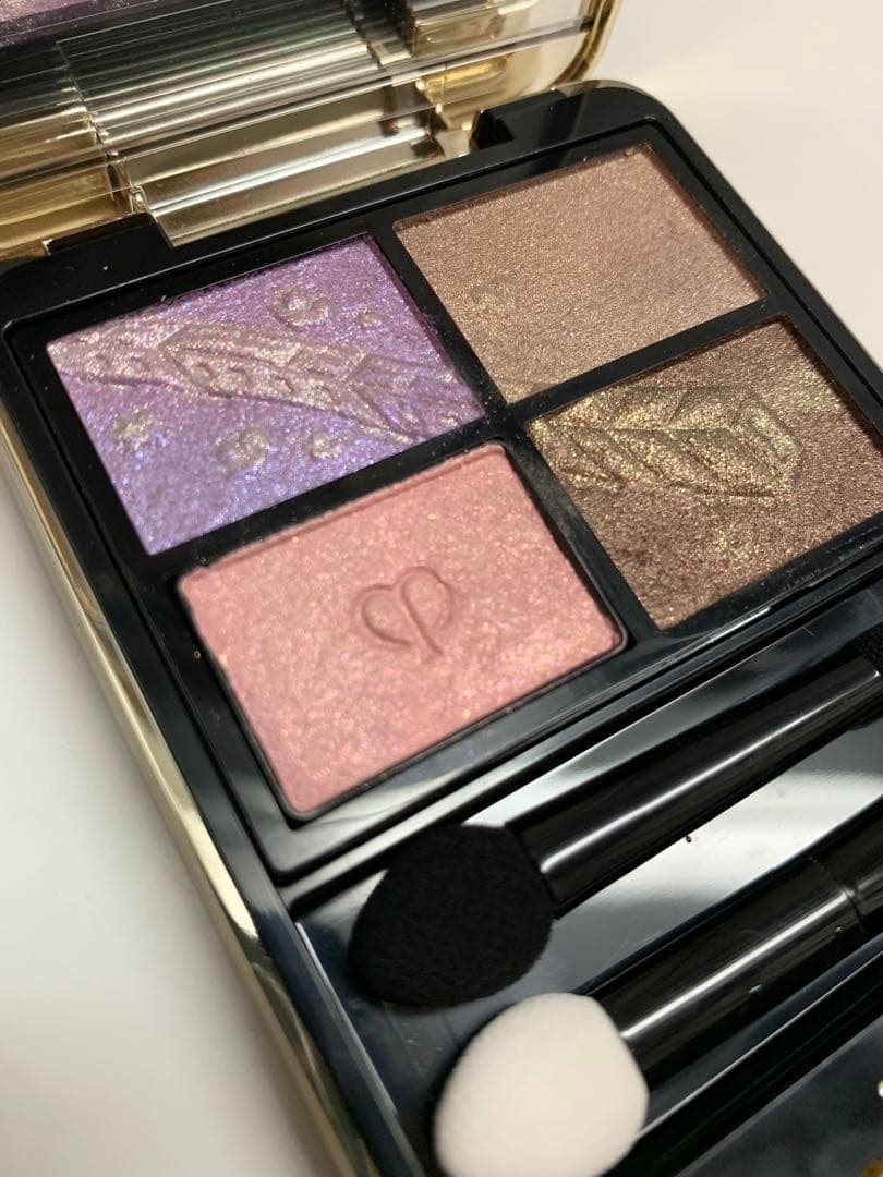 クレドポーボーテ オンブルクルールクアドリ 504 - メルカリ