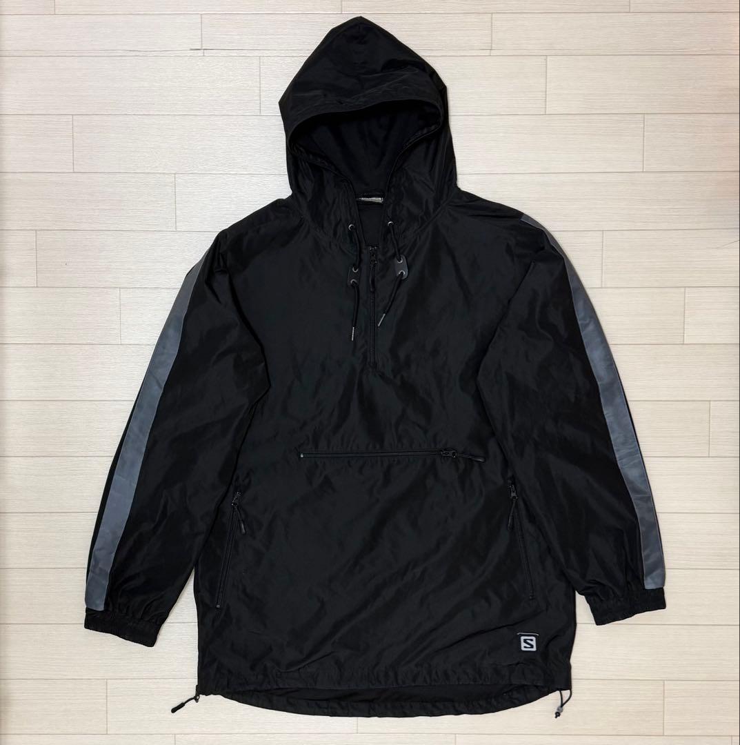 《早い者勝ち》salomon サロモン アノラックパーカー