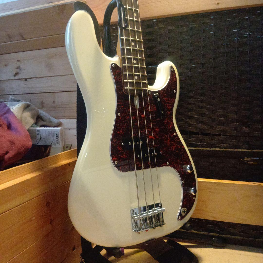 woofy basses/Classic プレベ woofy basses Classic Series P Bass 4 CAR（新品/送料無料）【楽器